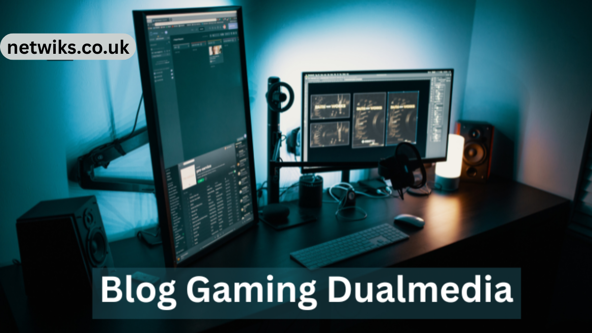 blog gaming dualmedia