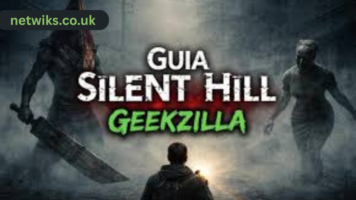 guia silent hill geekzilla