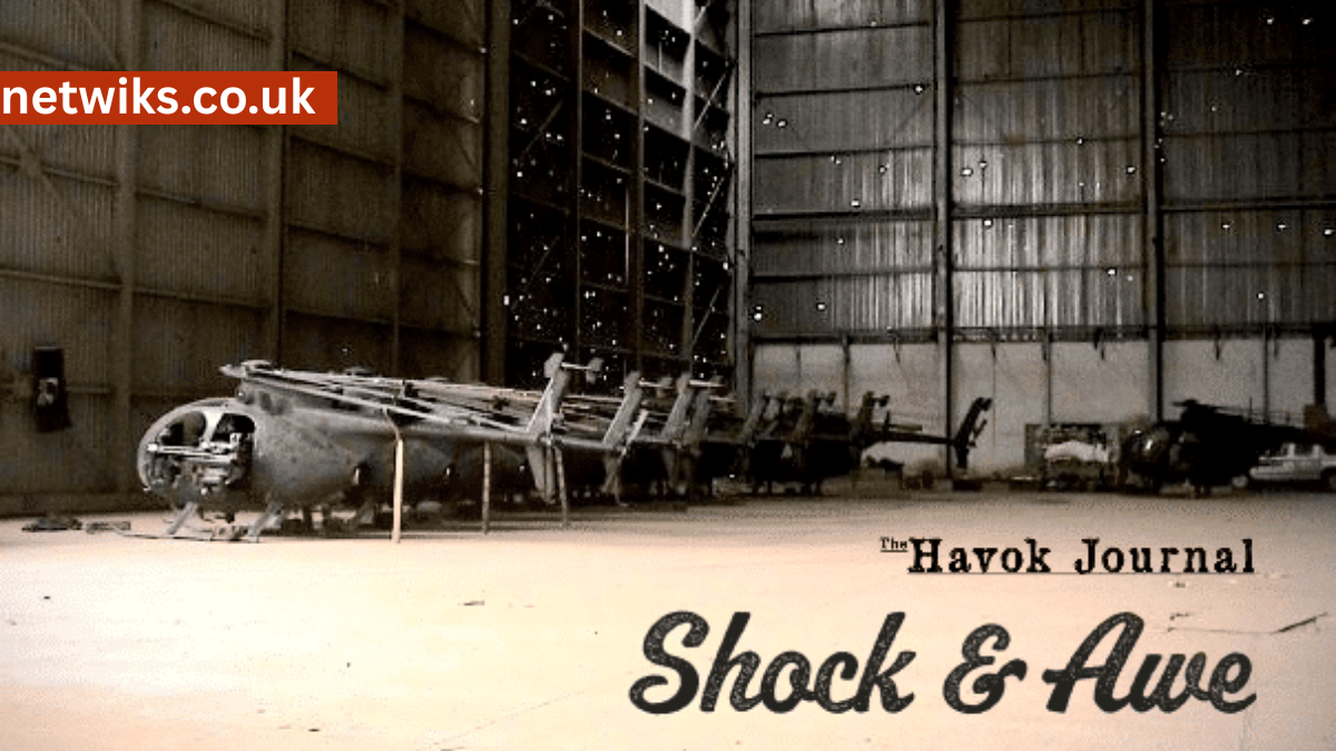 Havok Journal: Inside the Voice of Modern Military Culture, Veteran Stories, and Tactical Insight