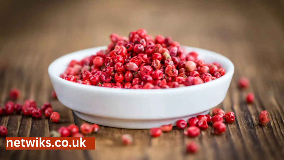 Pink Peppercorn: The Complete Guide to Flavor, Uses, Benefits, and Culinary Secrets