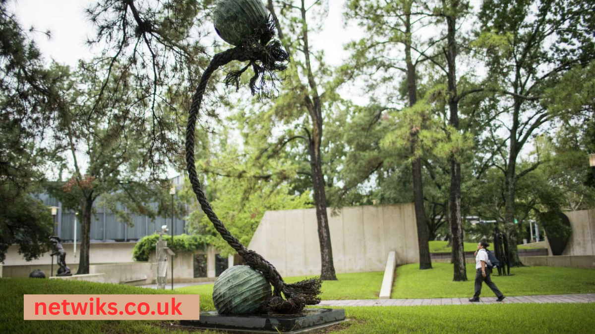 cullen sculpture garden