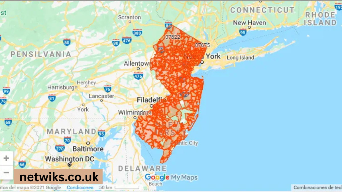 Princeton ZIP Code Guide: Complete Breakdown of Postal Codes, Areas & Local Insights