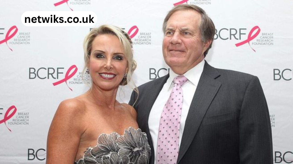chief white calf debby clarke belichick