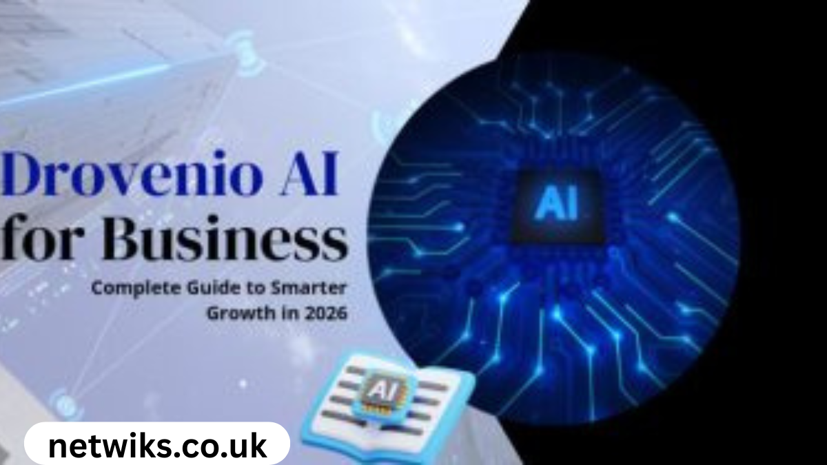 chief white calf drovenio ai for business