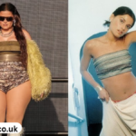Nelly furtado weight