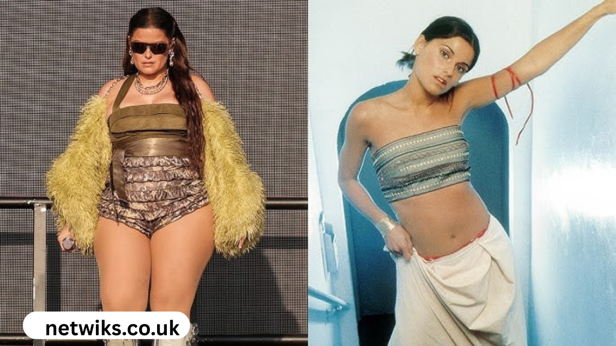 chief white calf Nelly furtado weight