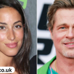 Brad pitt girlfriend