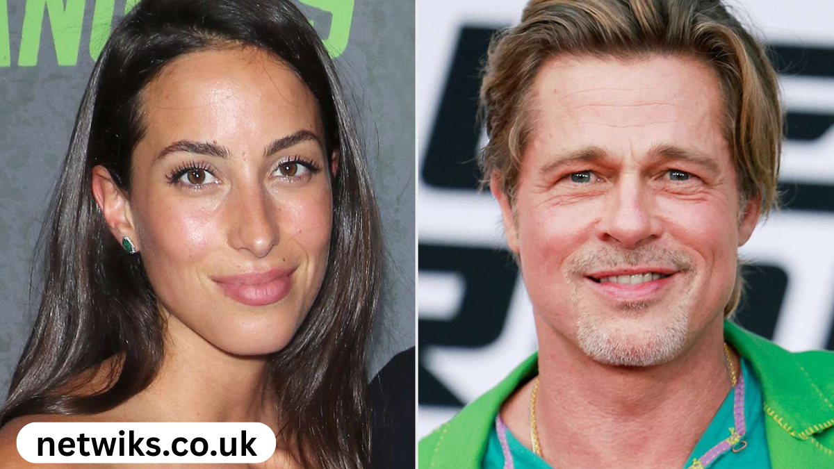 chief white calf Brad pitt girlfriend