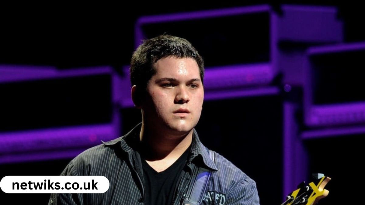 Wolfgang van halen net worth