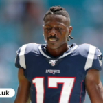 Antonio brown news