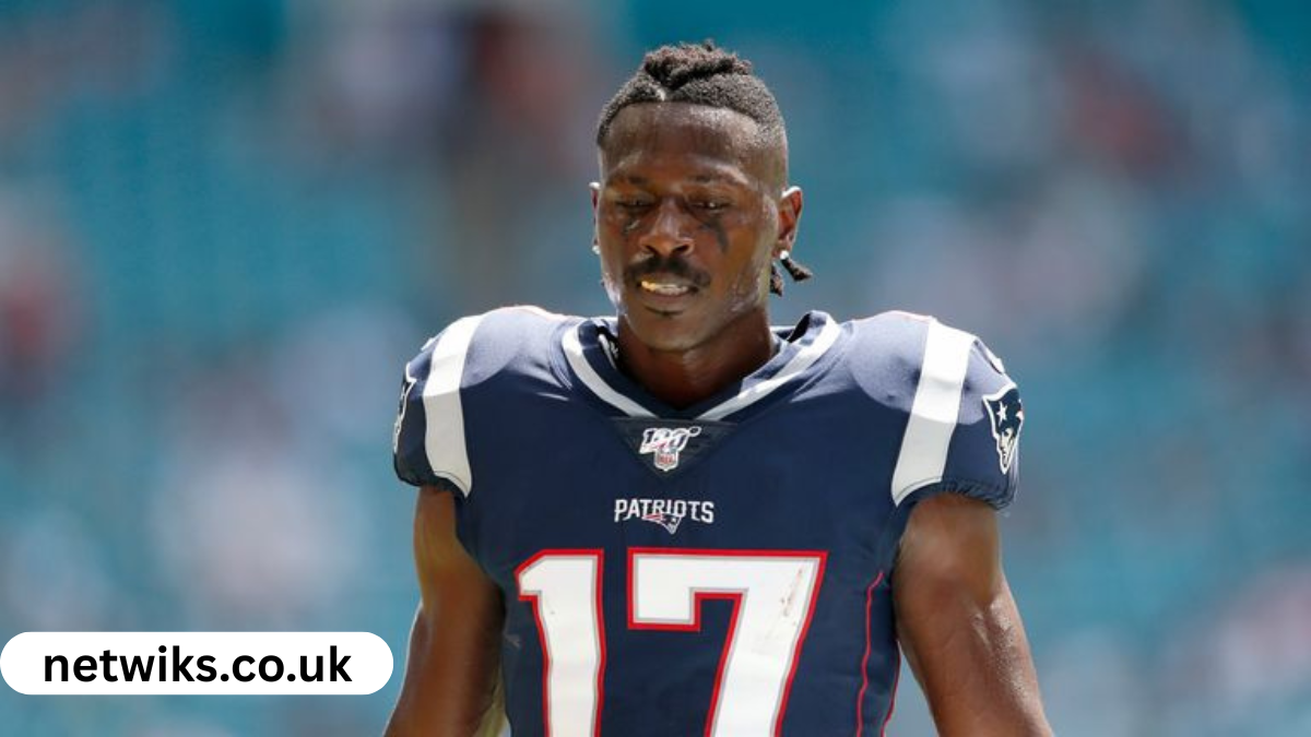 Antonio brown news